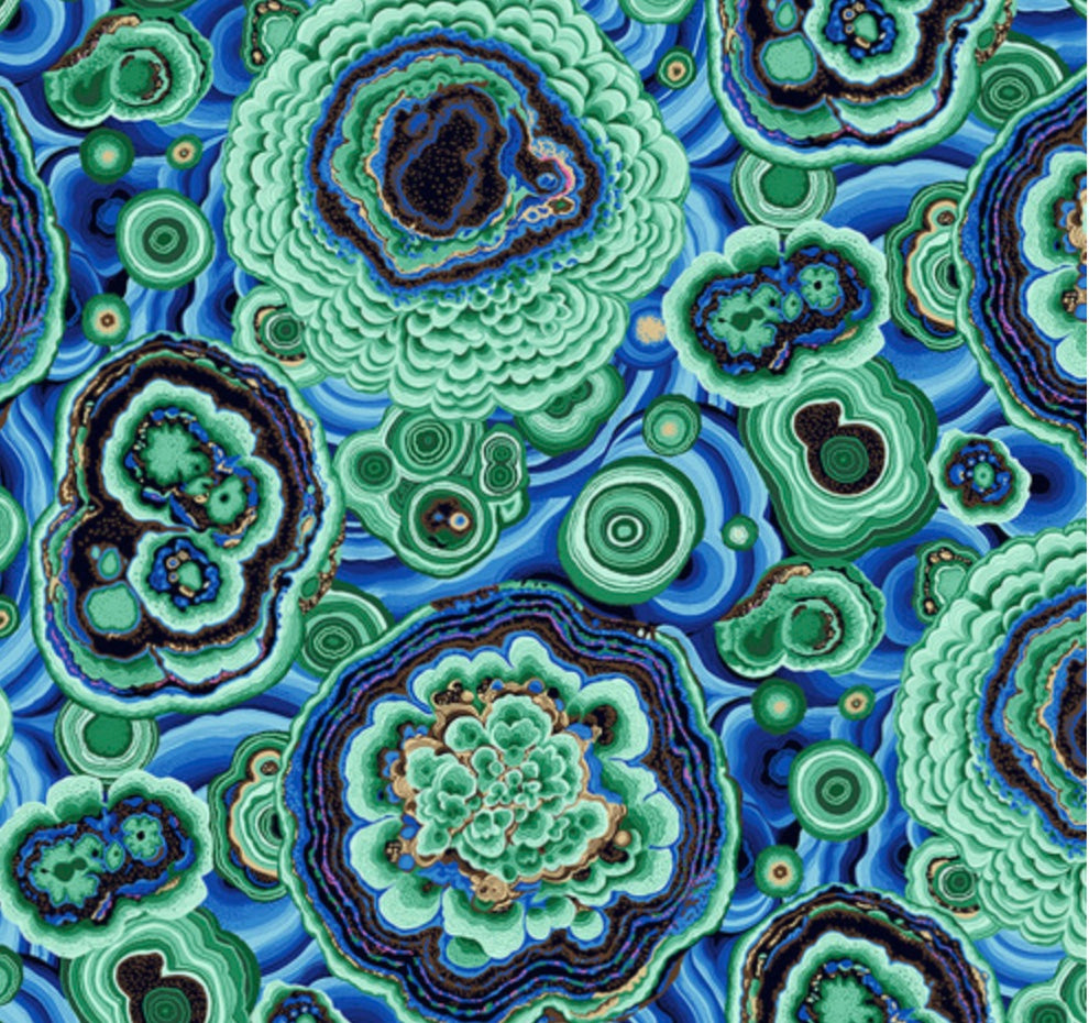 Agate - PWPJ106.Green || Stash