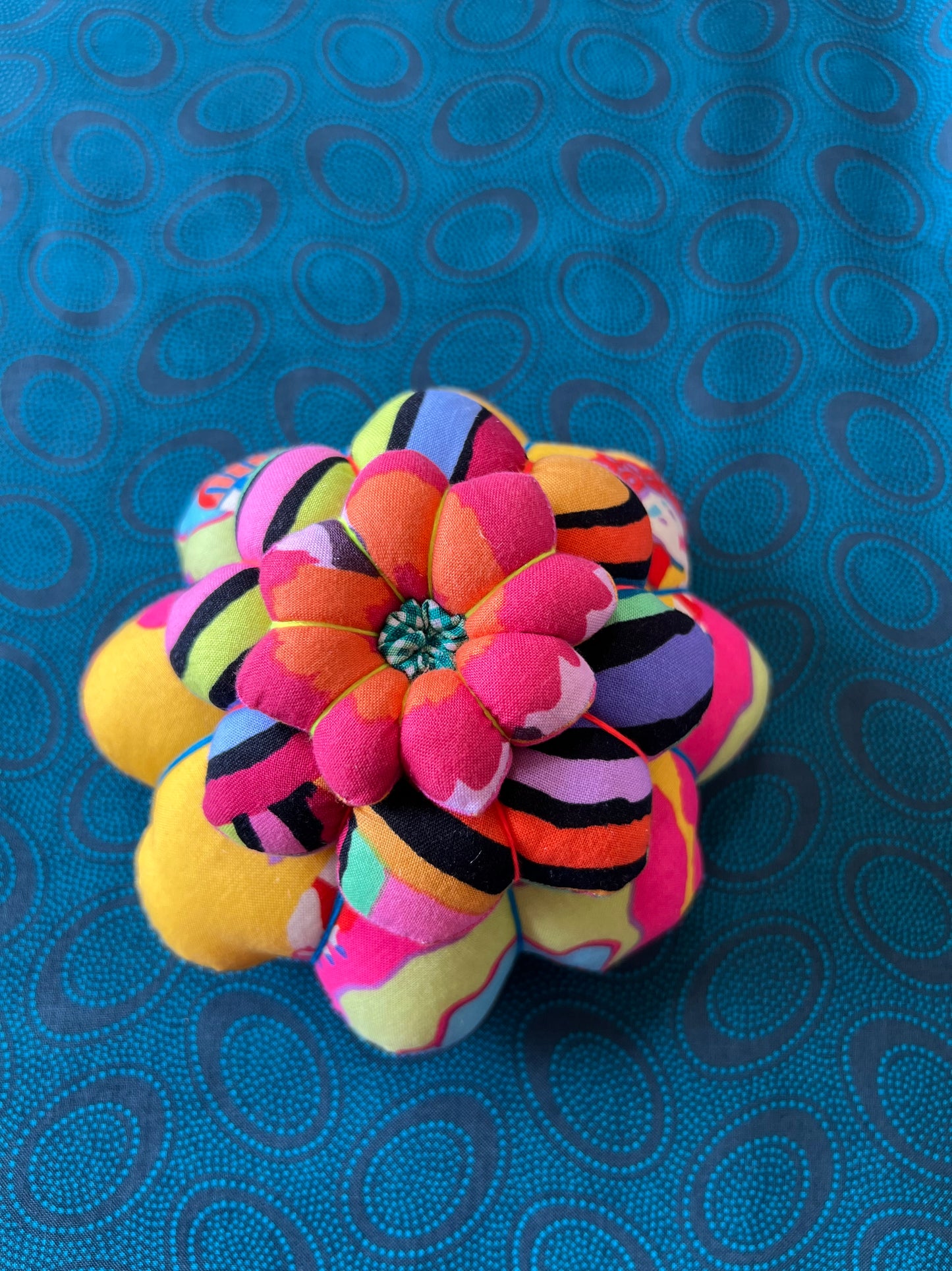 KAFFE FASEETT COLLECTIVE - PIN CUSHIONS || KF001.KAFFE1