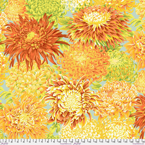 Japanese Chrysanthemum - PJ41.Yellow || Classics