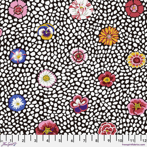 Guinea Flower - PW59.White || Classics