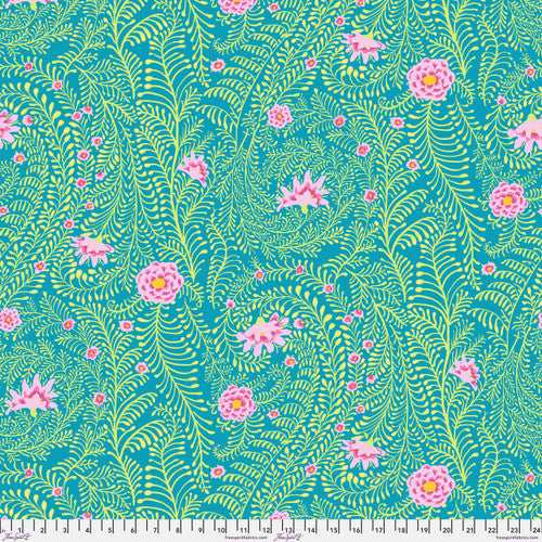 Ferns - PWGP147.Turquoise || Stash
