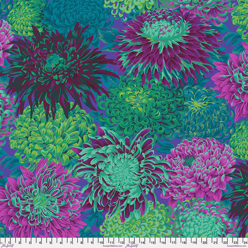 Japanese Chrysanthemum - PJ41.Green || Classics