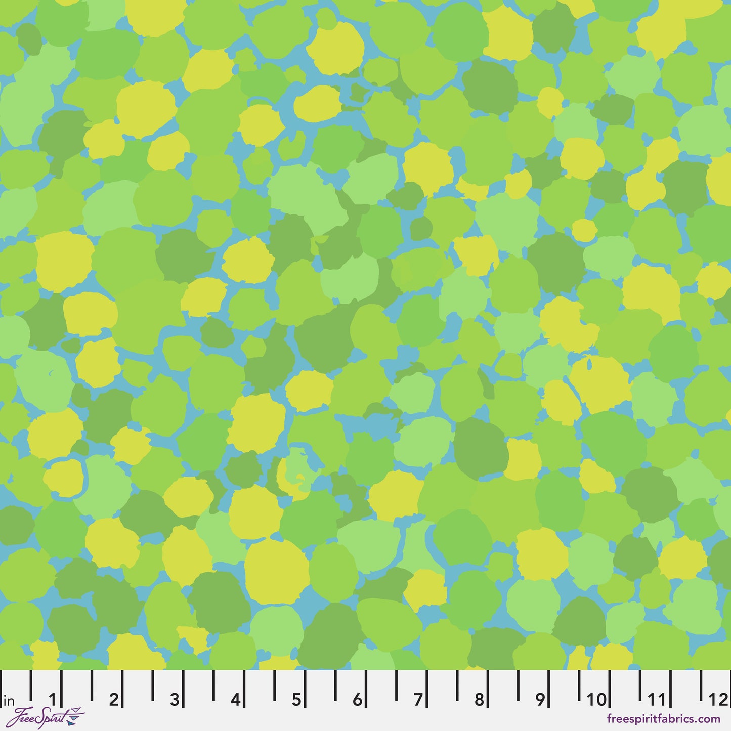 Reflections 2 - PWBM087.Lime