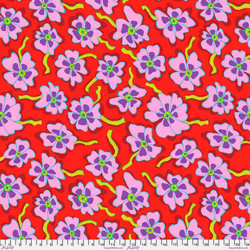 Camo Flower - PWBM088.RED || August 2023