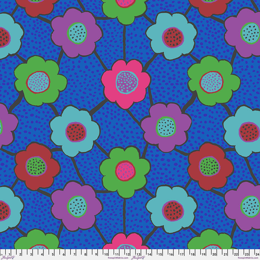 PRE-ORDER - FLORAL CONNECTIONS - PWBM099.BLUE || AUGUST 2025