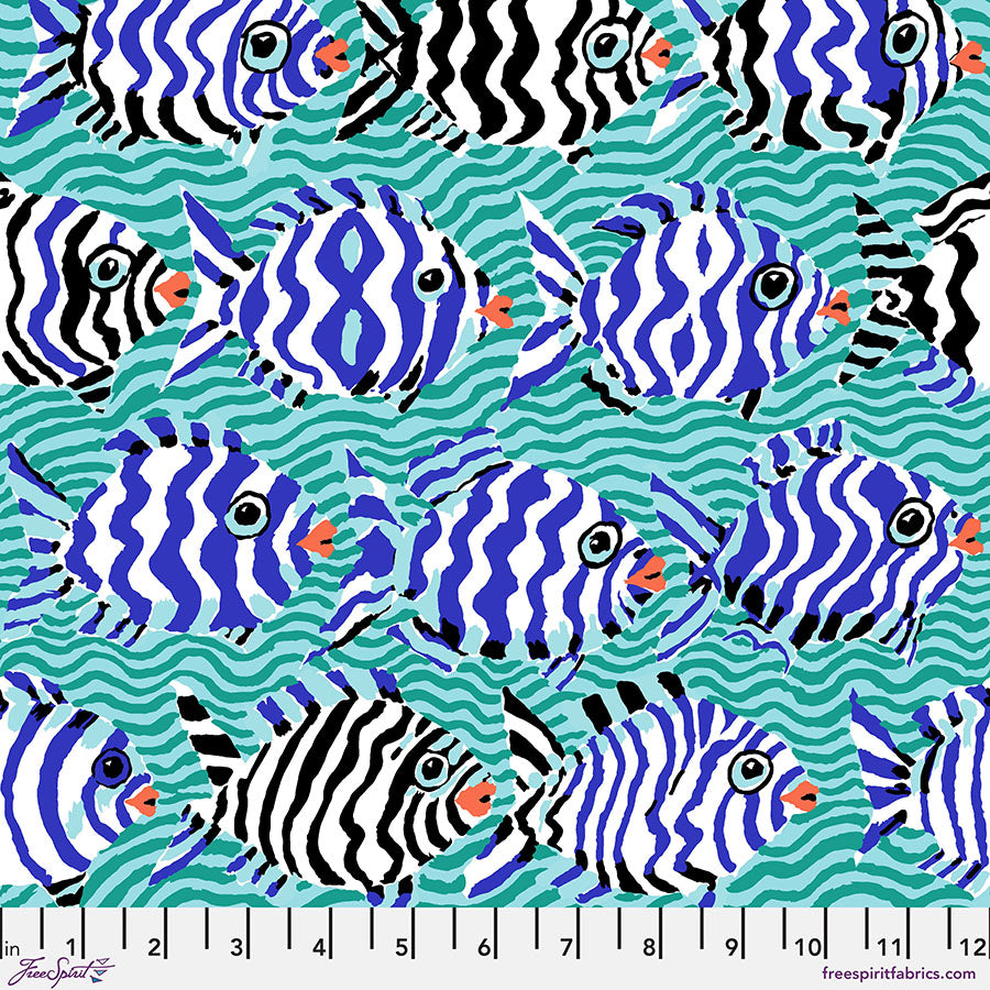 PRE-ORDER - Minnows - PWBM100.Aqua || August 2025