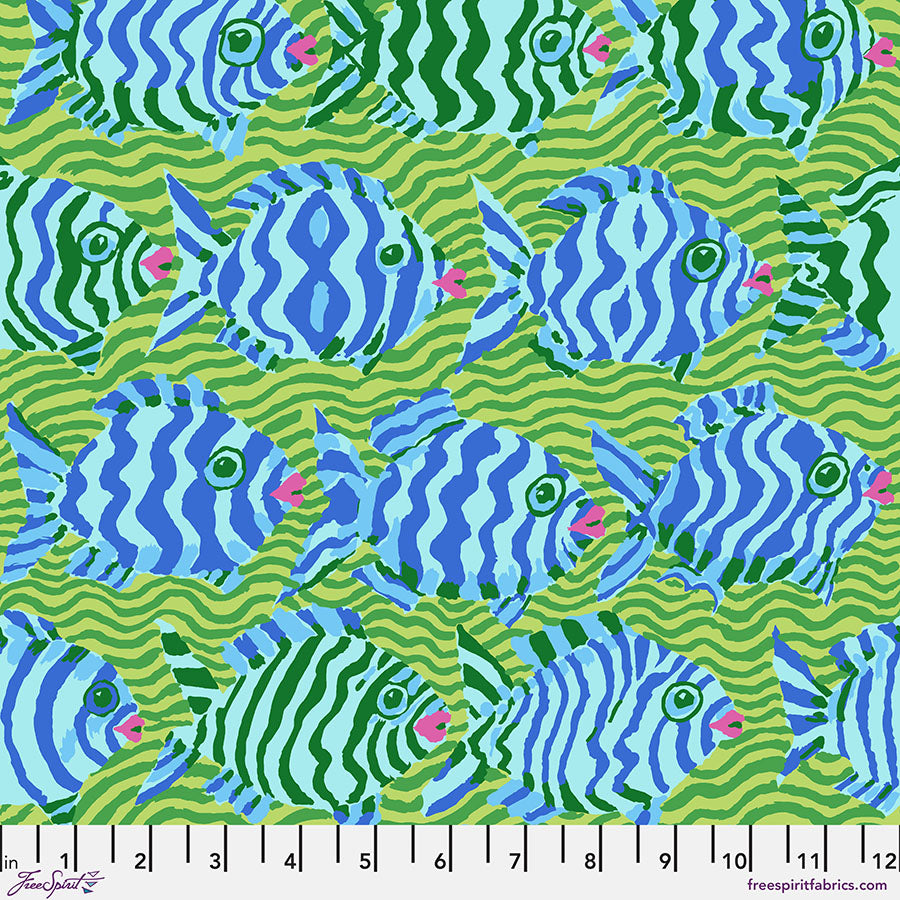 PRE-ORDER - Minnows - PWBM100.Lime || August 2025