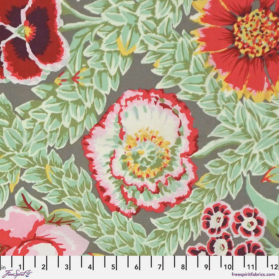 Flower Lattice - PWGP011.Leafy || Vintage
