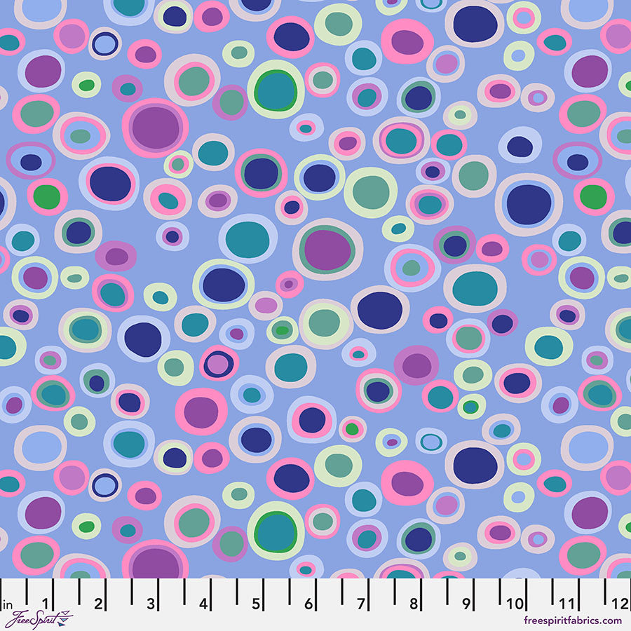 Bubbles - PWGP015.Blue || Kaffe: From the Archives