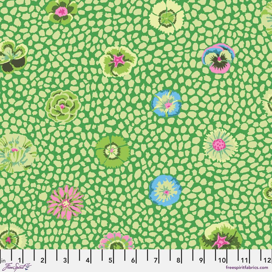 Guinea Flower - PWGP059.Moss || August 2024