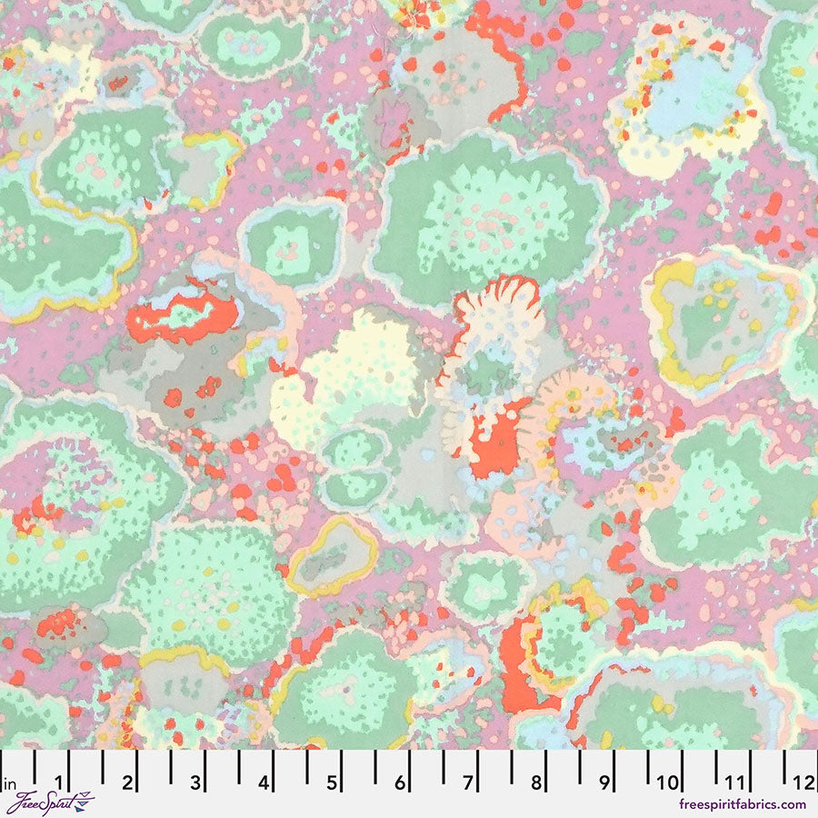 Lichen - PWGP076.Celadon || Vintage