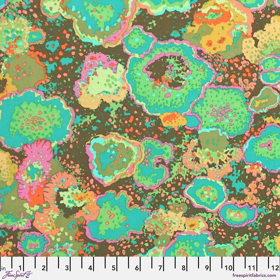 Lichen - PWGP076.Green || Vintage