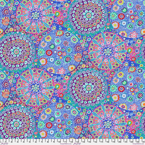 Millefiore - PWGP092.Aqua || Classics