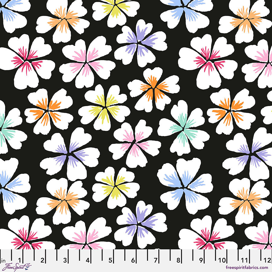 Petals - PWGP201.Black || February 2024