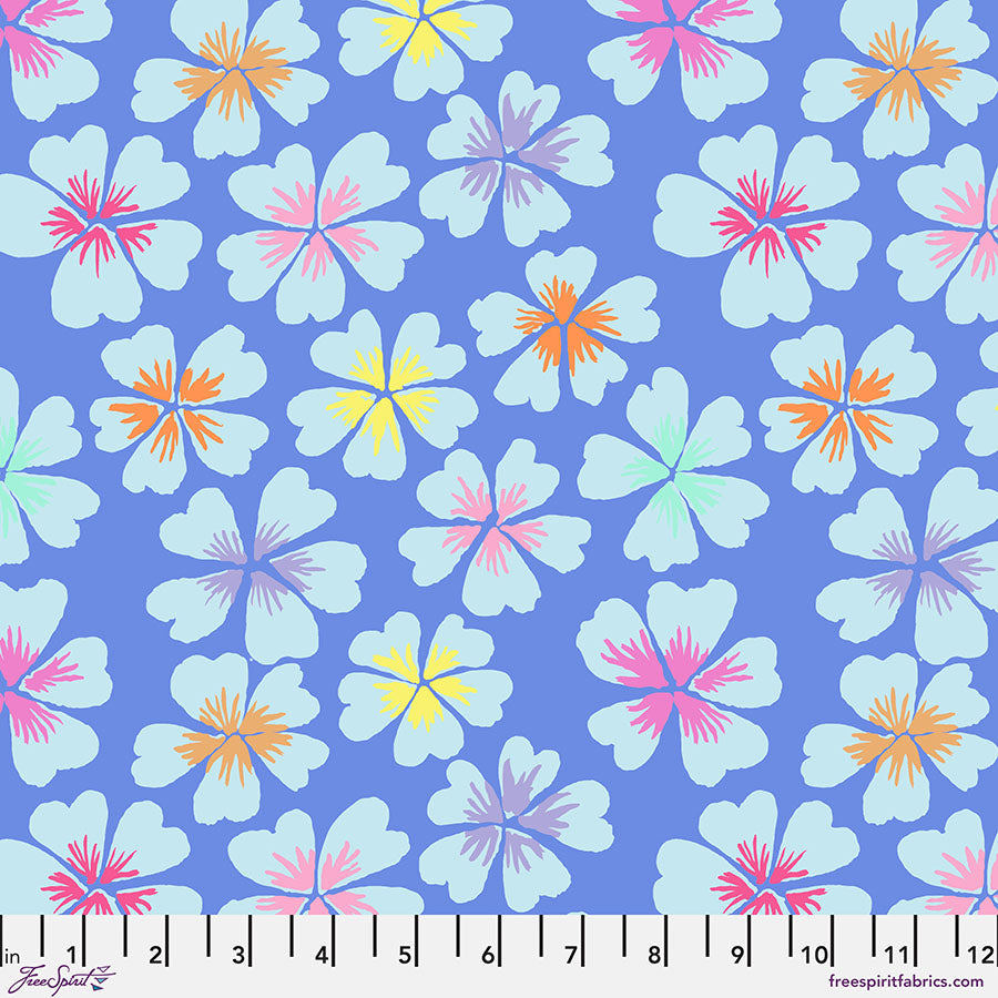 Petals - PWGP201.Blue || February 2024