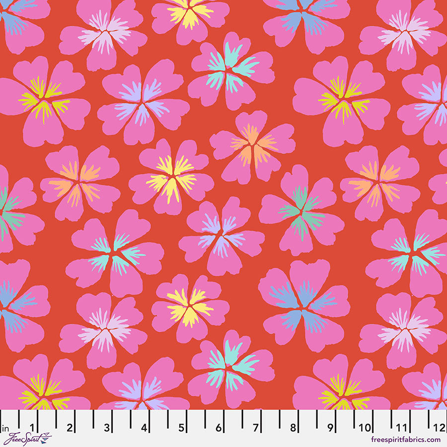 Petals - PWGP201.Red || February 2024