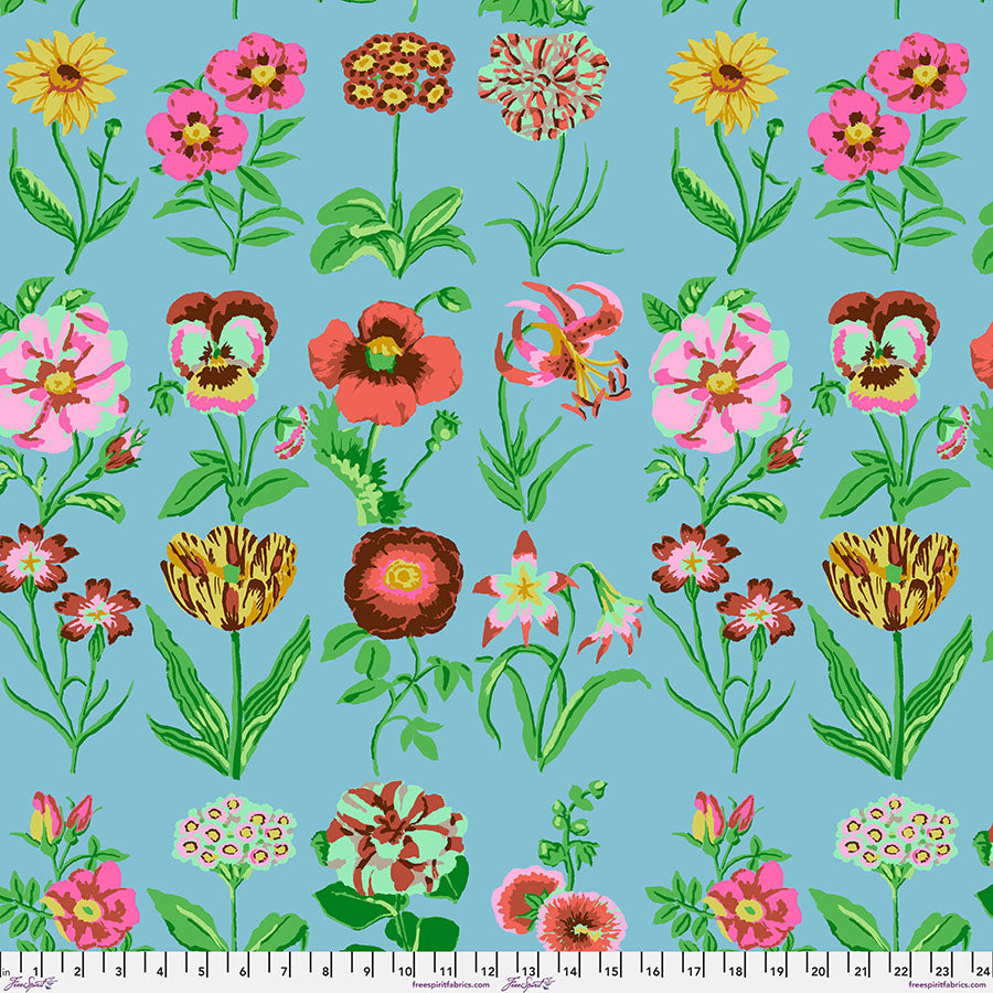 Flower Studies - PWGP205.Blue || February 2025
