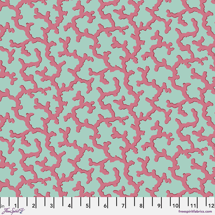 Coral - PWPJ004.Duckegg || February 2024