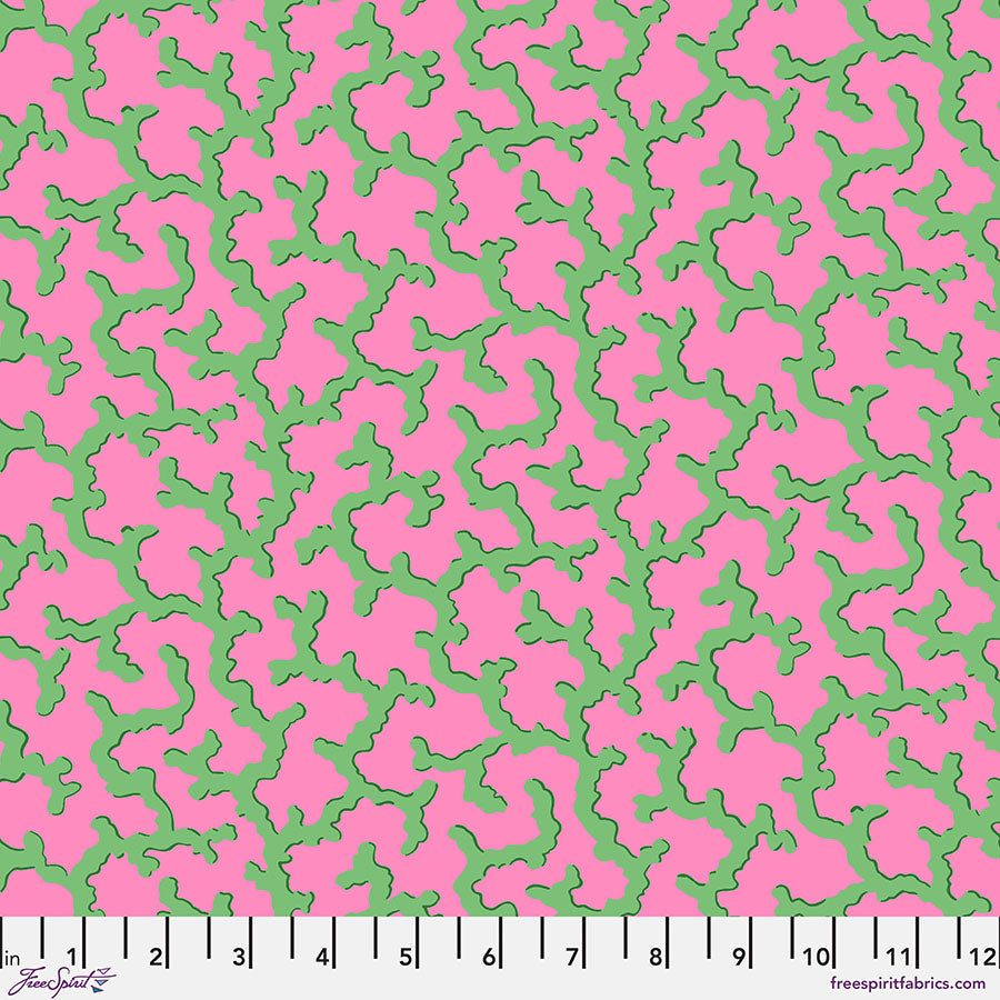 Coral - PWPJ004.Green || February 2024