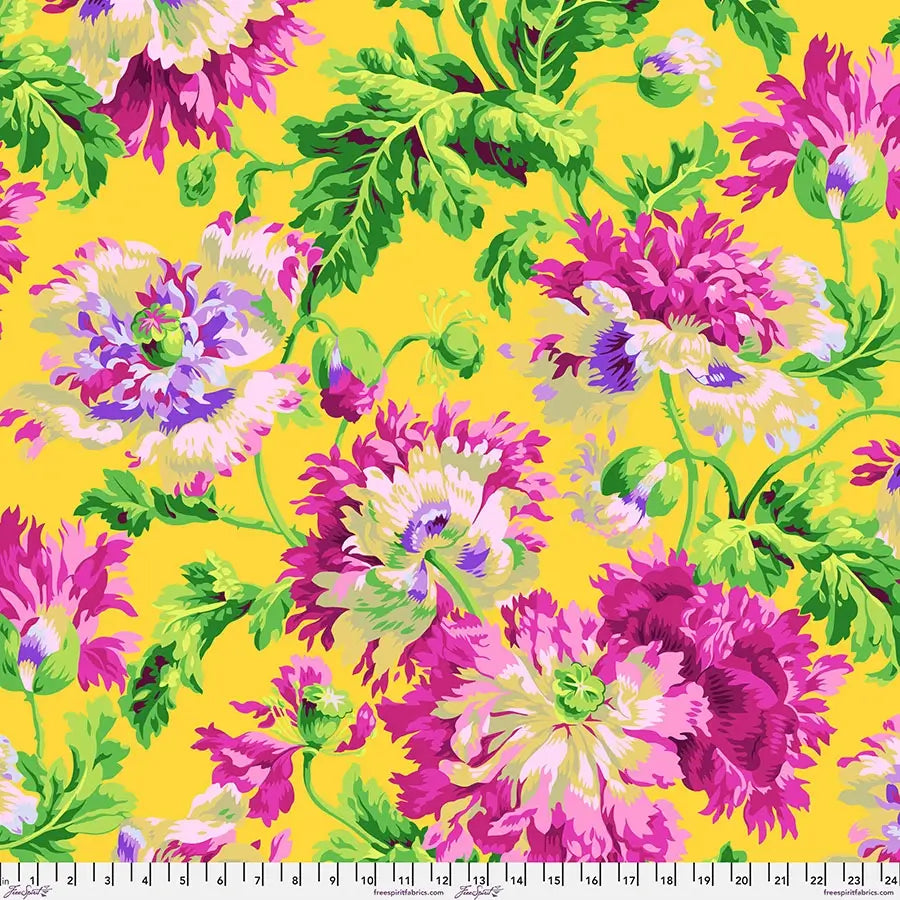 Garden Party - PWPJ020.Yellow || February 2024