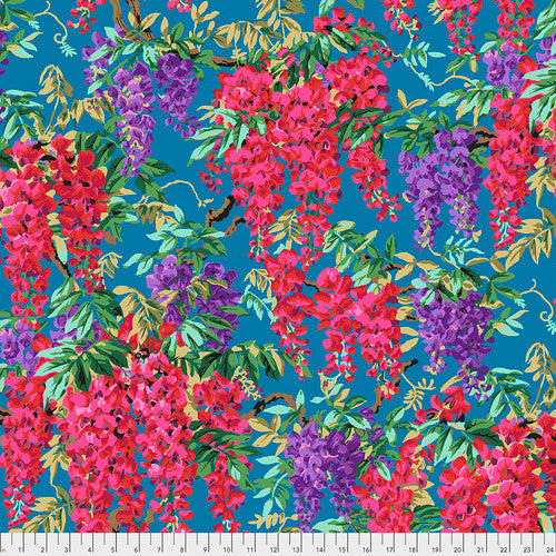 Wisteria - PWPJ102.Teal |Stash
