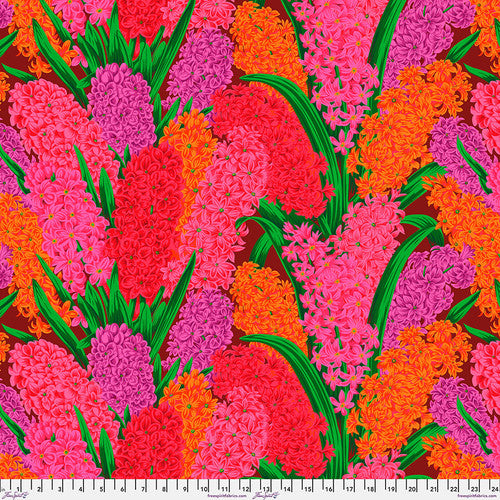 Hyacinthus - PWPJ123.RED || August 2023