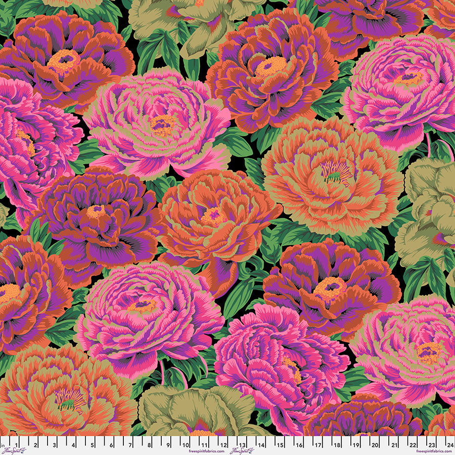 PRE-ORDER - Tibetan Peony - PWPJ136.Red || August 2025