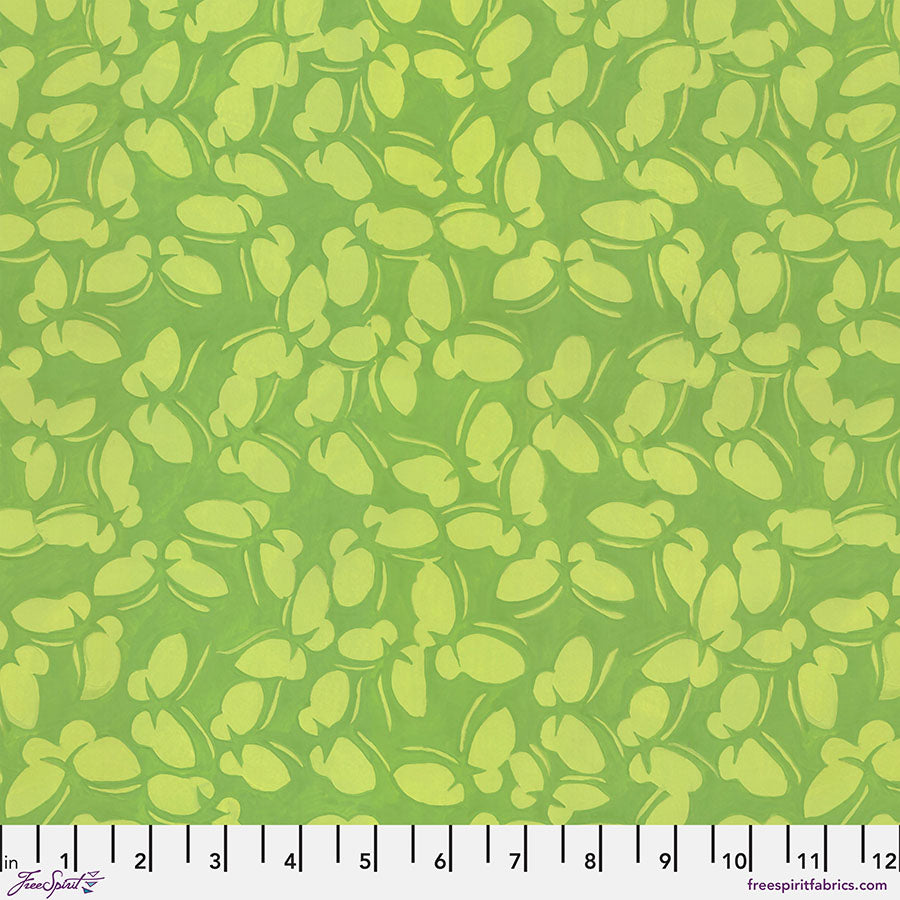 Dancing Butterflies - PWSL135.Green || Cottage Garden