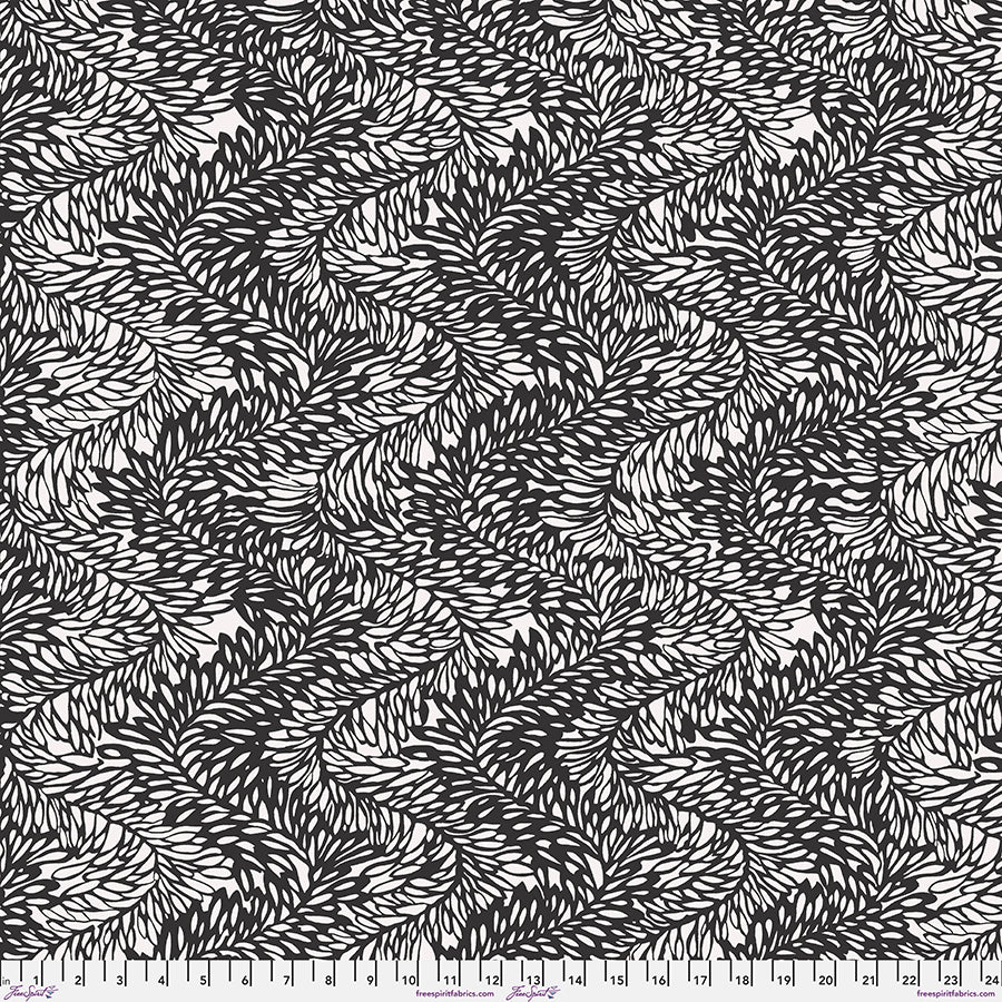 Trailing Vines - PWSL140.Black || Cottage Garden