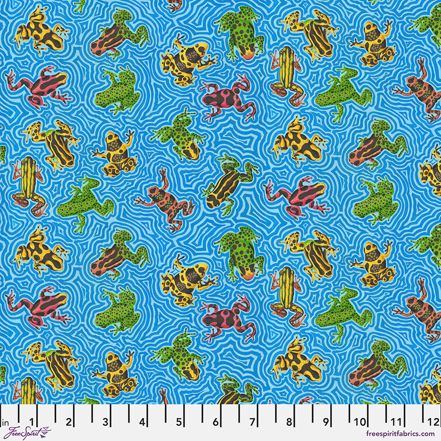 Froggles - PWSL143.Blue || Utopia