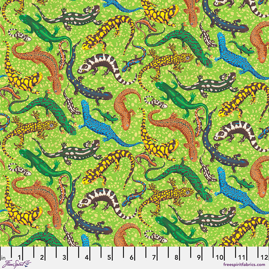 Lizzie Lizards - PWSL144.Green || Utopia