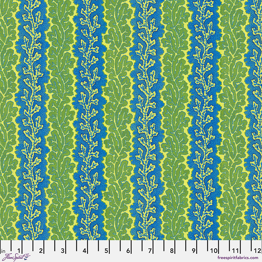 Coral Stripe - Green || Utopia