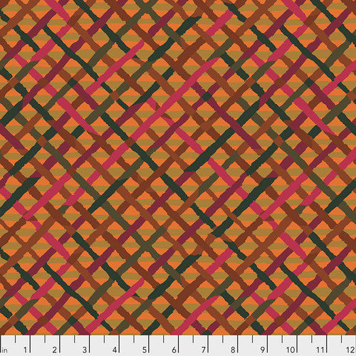 Mad Plaid - PWBM037.Rust || Classics
