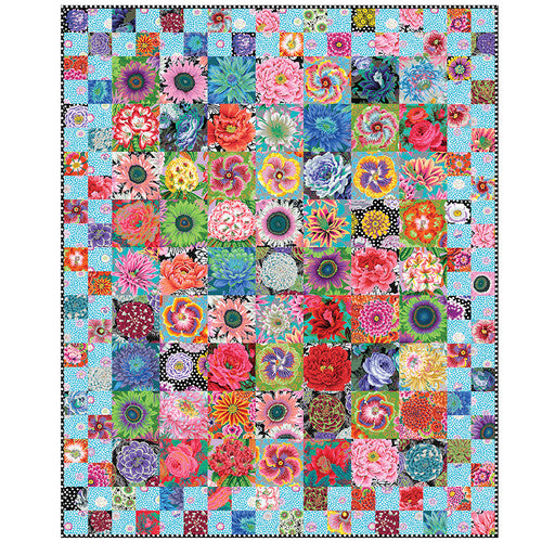 New! Seed Packet Quilt Kit || Classics Plus