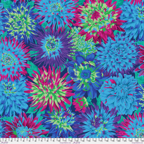 Cactus Dahlia - PWPJ054.Blue || Stash