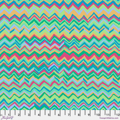 Zig Zag - PWBM043.Aqua || Stash