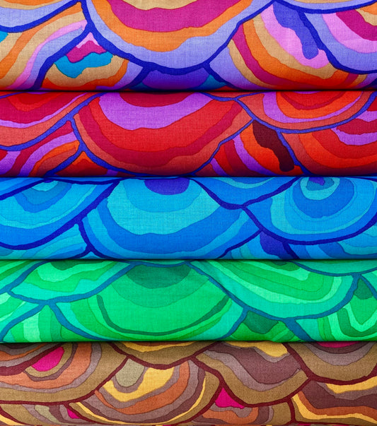 WOBBLE 5 YARD FABRIC PACK