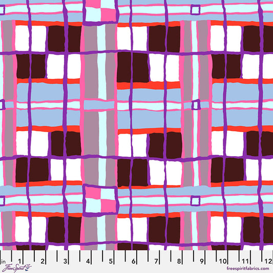 Checkmate  - PWBM086.Lilac || February 2024