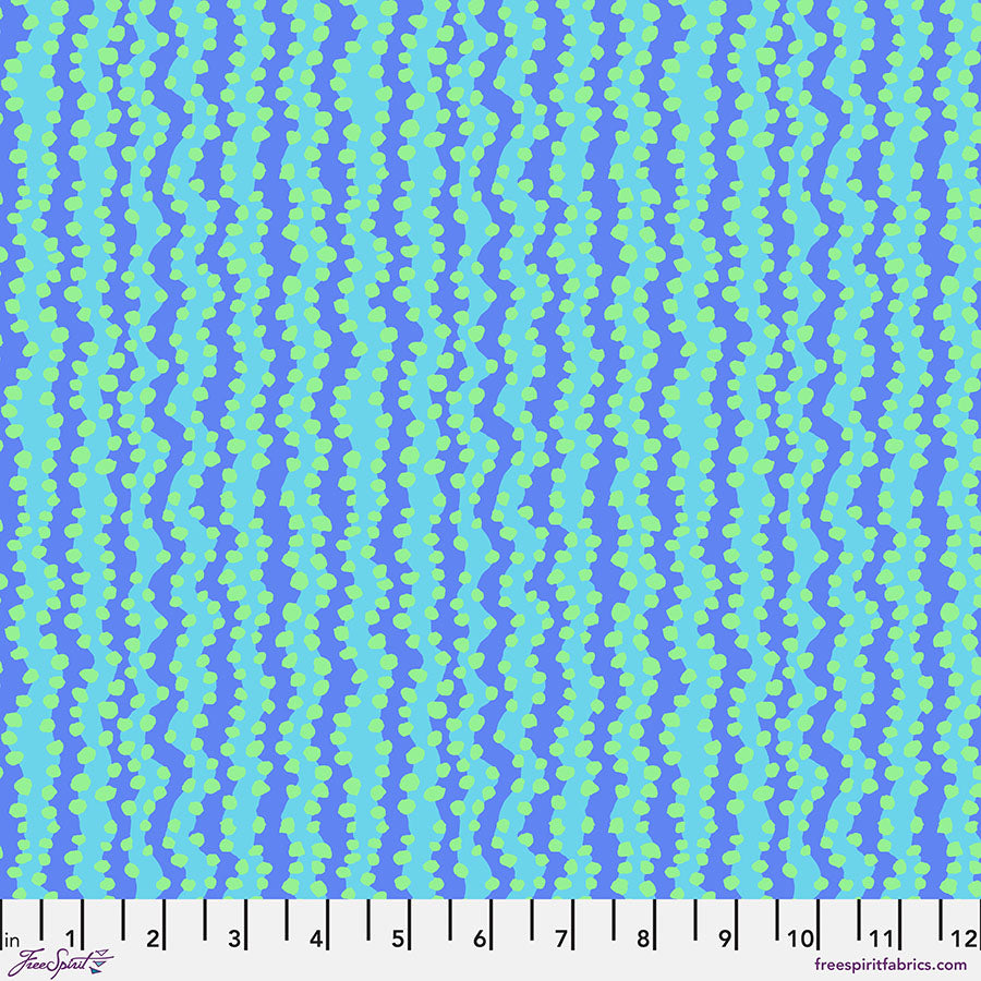 SM Bubble Stripe - PWBM097.Aqua || February 2025