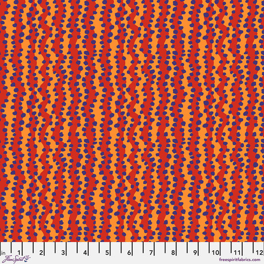 SM Bubble Stripe - PWBM097.Red || February 2025