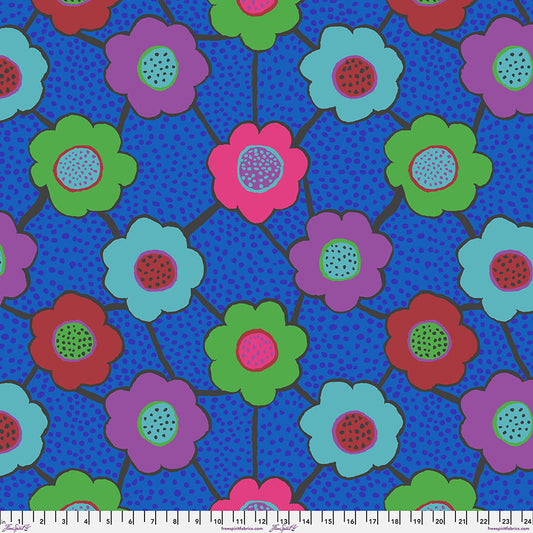 PRE-ORDER - FLORAL CONNECTIONS -  PWBM099.BLUE || AUGUST 2025