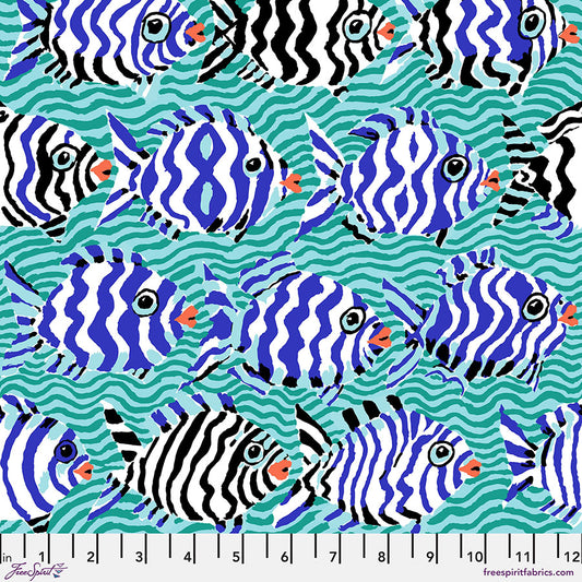 PRE-ORDER - Minnows - PWBM100.Aqua || August 2025