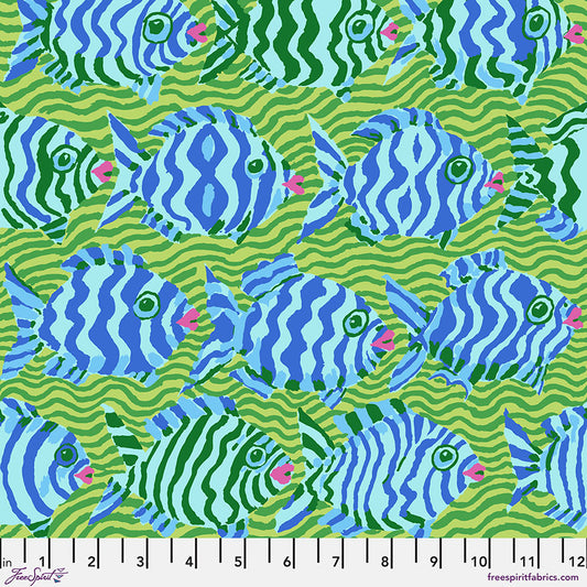 PRE-ORDER - Minnows - PWBM100.Lime || August 2025