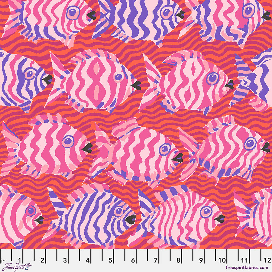PRE-ORDER - Minnows - PWBM100.Red || August 2025