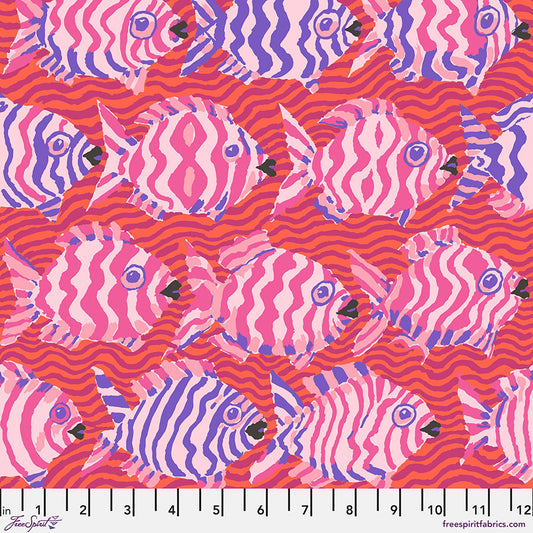 PRE-ORDER - Minnows - PWBM100.Red || August 2025