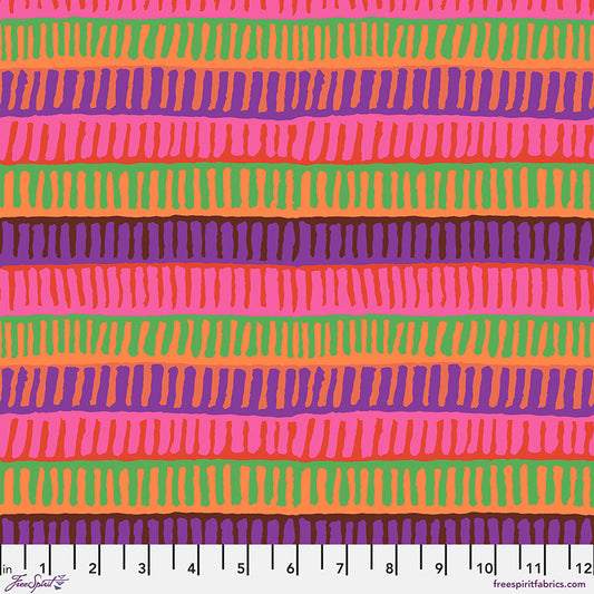 PRE-ORDER - Zipper Stripe - PWBM103.Red || August 2025