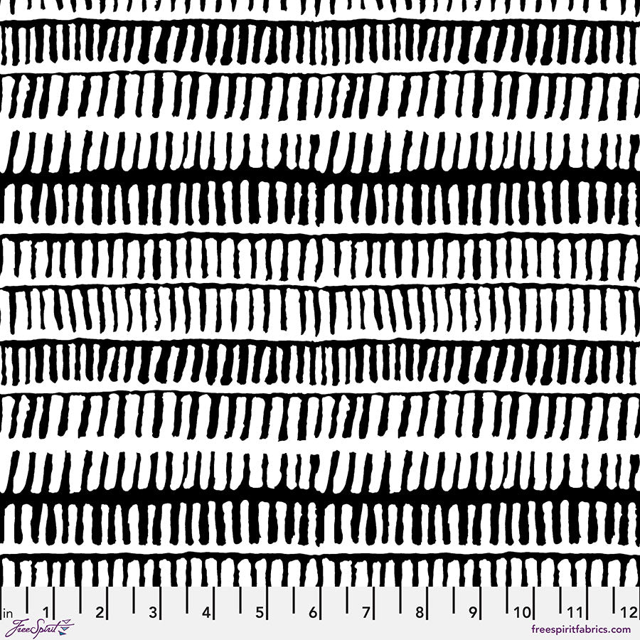 PRE-ORDER - Zipper Stripe - PWBM103.Zebra || August 2025
