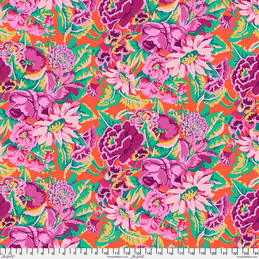 Floral Dance - PWGP012.Magenta || Kaffe: From the Archives