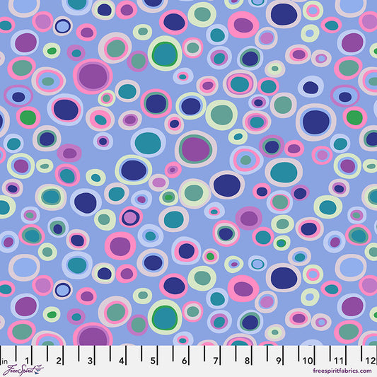 Bubbles - PWGP015.Blue || Kaffe: From the Archives