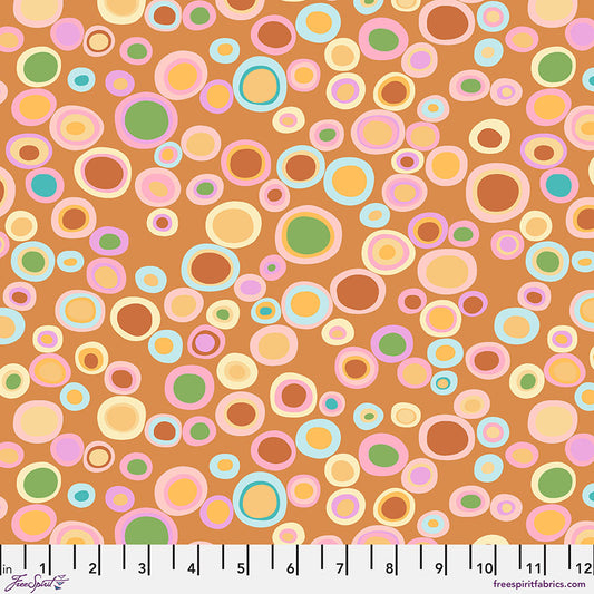 Bubbles - PWGP015.Ochre || Kaffe: From the Archives